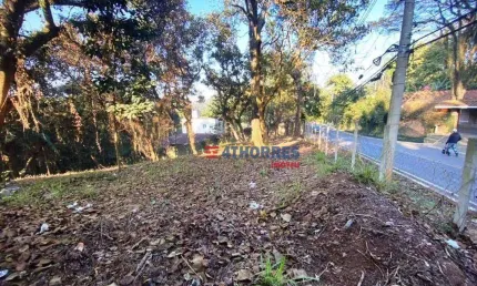 Terreno à venda, 2334 m² por r$ 890.000,00 - granja viana - cotia/sp