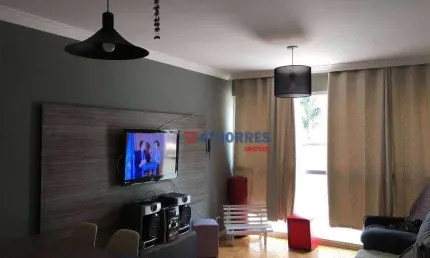 Apartamento à venda, 89 m² por r$ 350.000,00 - morumbi - são paulo/sp