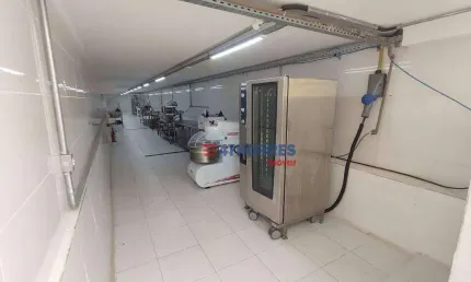 Galpão à venda, 780 m² por R$ 3.400.000,00 - Jardim Jussara - São Paulo/SP