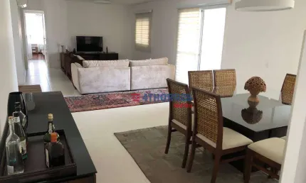 Apartamento com 3 dormitórios à venda, 184 m² por R$ 1.950.000,00 - Jardim das Vertentes - São Paulo/SP