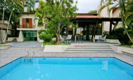 Casa com 4 dormitórios à venda, 550 m² por R$ 4.790.000,00 - Morumbi - São Paulo/SP