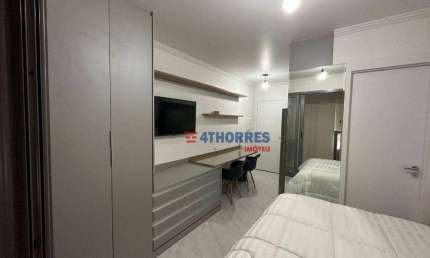 Studio com 1 dormitório à venda, 24 m² por R$ 630.000,00 - Sumarezinho - São Paulo/SP
