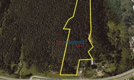 Terreno à venda, 63200 m² por R$ 8.220.000,00 - Itaquaciara - Itapecerica da Serra/SP