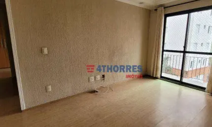 Apartamento  2 quartos para alugar, 56 m² por r$ 2.951/mês - jardim das vertentes - são paulo/sp