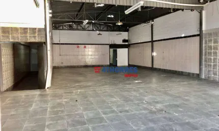 Galpão para alugar, 300 m² por R$ 22.465,00/mês - Vila Sônia - São Paulo/SP