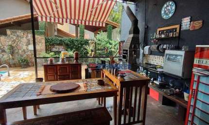 Casa com 2 dormitórios à venda, 170 m² por R$ 1.000.000,00 - Jardim Atalaia - Cotia/SP
