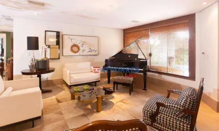 Casa à venda, 370 m² por r$ 5.000.000,00 - vila inah - são paulo/sp