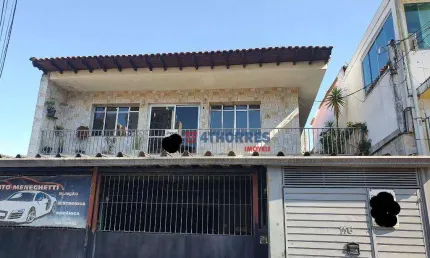 Casa à venda, 220 m² por r$ 905.000,00 - jardim olympia - são paulo/sp