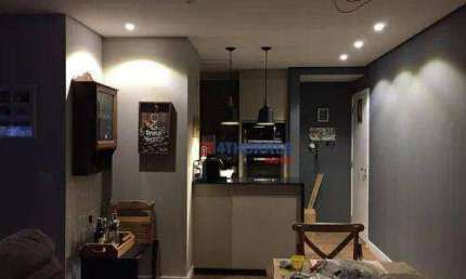 Apartamento à venda, 73 m² por R$ 685.000,00 - Morumbi - São Paulo/SP