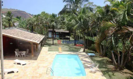 Sobrado com 3 dormitórios à venda, 520 m² por R$ 2.200.000,00 - Maresias - São Sebastião/SP