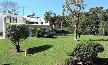 Casa com 5 dormitórios à venda, 804 m² por R$ 4.000.000,00 - Jardim Colonial - Carapicuíba/SP