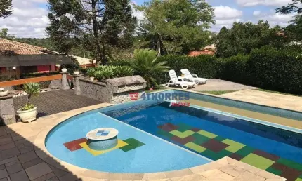 Casa à venda, 700 m² por R$ 3.500.000,00 - Recanto Suíço - Vargem Grande Paulista/SP
