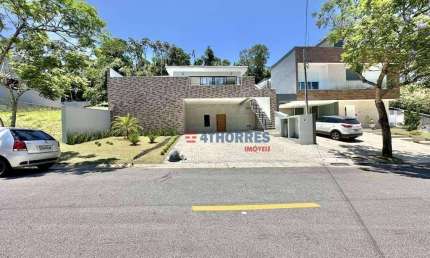Casa com 3 dormitórios à venda, 321 m² por R$ 2.400.000,00 - Granja Viana - Cotia/SP