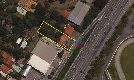 Terreno, 1319 m² - venda por R$ 2.638.000,00 ou aluguel por R$ 15.215,00/mês - Parque São George - Cotia/SP