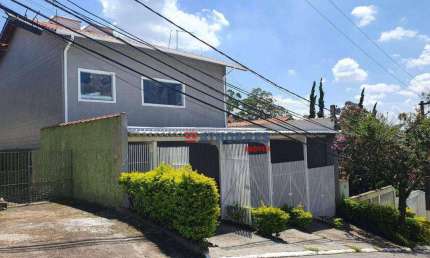 Casa, 320 m² - venda por R$ 1.450.000,00 ou aluguel por R$ 11.922,61 - Horizontal Park - Cotia/SP