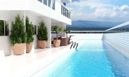 Apartamento com 2 dormitórios à venda, 81 m² por r$ 542.000,00 - aviação - praia grande/sp