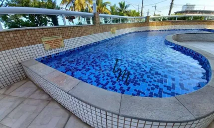 Apartamento com 3 dormitórios à venda, 155 m² por R$ 1.179.000,00 - Vila Caiçara - Praia Grande/SP
