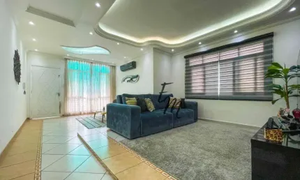 Casa com 3 dormitórios à venda, 180 m² por R$ 1.200.000,00 - Canto do Forte - Praia Grande/SP