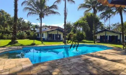 Casa com 4 dormitórios à venda, 250 m² por R$ 1.850.000,00 - Praia de Camburí - São Sebastião/SP