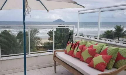 INCRÍVEL: Casa de Alto Padrão na Praia de Juquehy - São sebastião/SP.