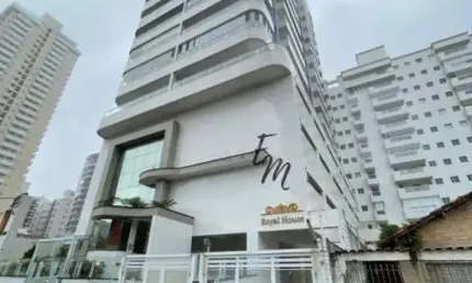 Apartamento com 2 dormitórios à venda, 86 m² por r$ 572.000,00 - canto do forte - praia grande/sp