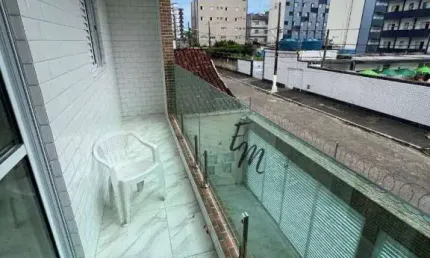 Casa com 2 dormitórios à venda, 65 m² por R$ 330.000,00 - Cidade Ocian - Praia Grande/SP