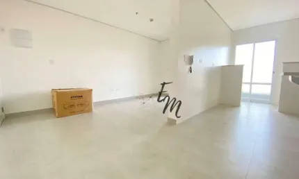 Apartamento 01 Dormitório com Lazer Completo no Boqueirão - Praia Grande - São Paulo