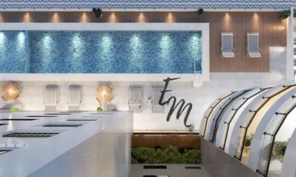 Apartamento com 2 quartos à venda na Rua Primeiro de Janeiro, Vila Mirim, Praia Grande