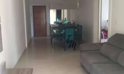 Apartamento com 2 quartos à venda na Rua Rui Barbosa, Canto do Forte, Praia Grande