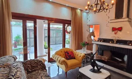 Casa com 3 dormitórios à venda, 250 m² por R$ 1.500.000,00 - Balneário Flórida - Praia Grande/SP
