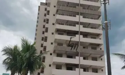 Apartamento com 3 dormitórios à venda, 111 m² por r$ 945.500,00 - mirim - praia grande/sp