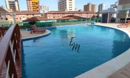 Apartamento com 3 dormitórios à venda, 70 m² por r$ 1.150.000,00 - boqueirão - praia grande/sp