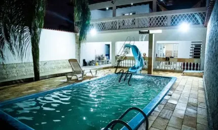 Casa com 3 quartos à venda no Balneário Gaivota, Itanhaém 