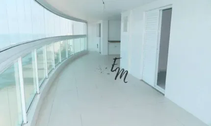 Apartamento com 3 dormitórios à venda, 146 m² por r$ 1.300.000,00 - caiçara - praia grande/sp