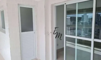Apartamento com 3 dormitórios à venda, 117 m² por r$ 830.000,00 - boqueirão - praia grande/sp