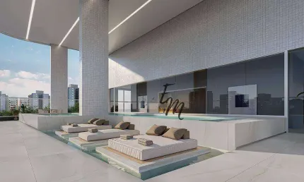 Apartamento com 3 dormitórios à venda, 152 m² por r$ 1.611.005,55 - canto do forte - praia grande/sp