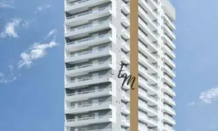 Apartamento com 2 dormitórios à venda, 95 m² por r$ 730.000,00 - canto do forte - praia grande/sp