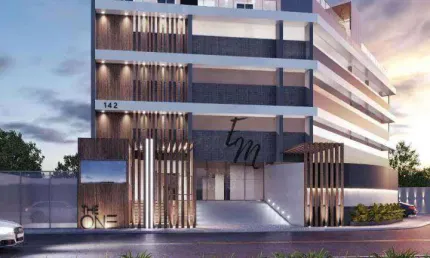 Apartamento com 2 dormitórios à venda, 71 m² por R$ 460.000,00 - Vila Guilhermina - Praia Grande/SP