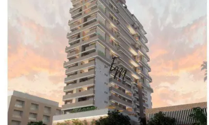 Apartamento com 2 dormitórios à venda, 74 m² por r$ 815.000,00 - canto do forte - praia grande/sp