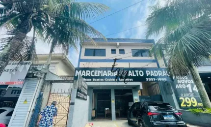 Loja à venda, 500 m² por R$ 2.100.000,00 - Tupi - Praia Grande/SP