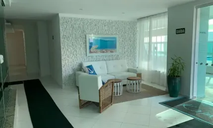 Apartamento com 3 dormitórios à venda, 103 m² por R$ 2.500.000,00 - Riviera de São Lourenço - Bertioga/SP