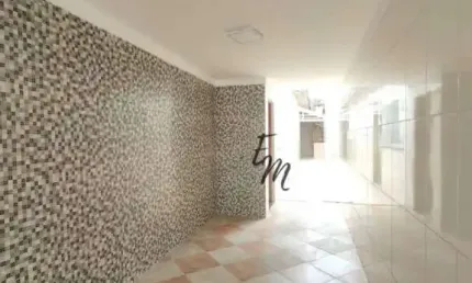 Casa com 2 quartos à venda na Rua Paula Ney, Cidade Ocian, Praia Grande