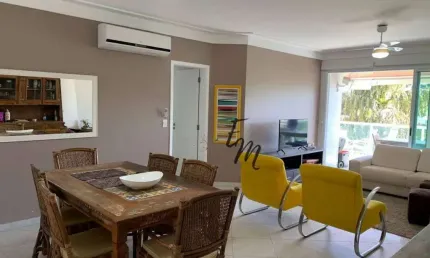 Apartamento com 4 dormitórios à venda, 143 m² por R$ 2.450.000,00 - Riviera de São Lourenço - Bertioga/SP