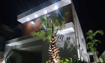 Casa com 5 dormitórios à venda, 405 m² por R$ 6.900.400,00 - Riviera de São Lourenço - Bertioga/SP