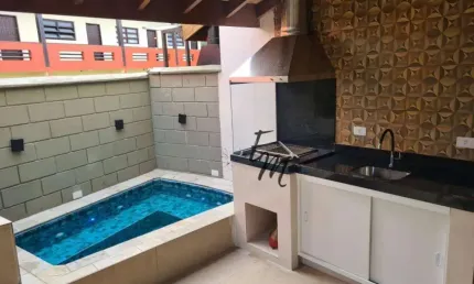 Casa com 2 dormitórios à venda, 120 m² por R$ 1.000.000,00 - Juquehy - São Sebastião/SP