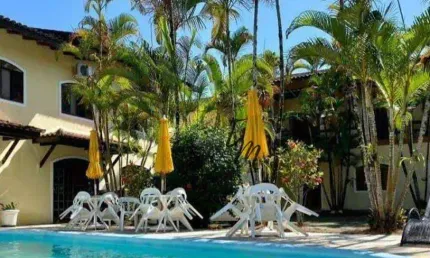 Apartamento com 1 dormitório à venda, 46 m² por R$ 380.000,00 - Boiçucanga - São Sebastião/SP