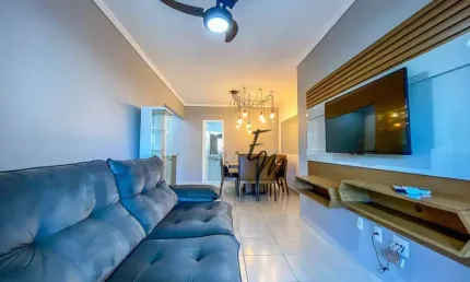 Apartamento com 3 quartos à venda na Rua Mário de Andrade, Cidade Ocian, Praia Grande