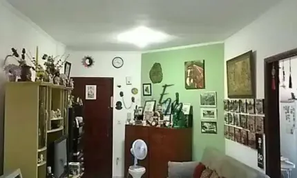 Lindo Apartamento 01 Dormitório no Canto do Forte - Praia Grande - São Paulo