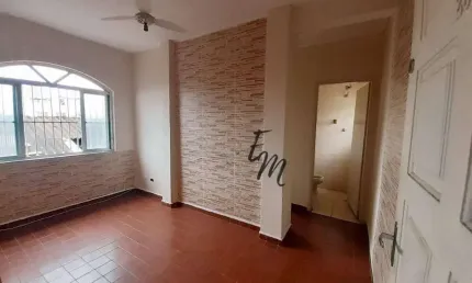 Excelente Apartamento 01 Dormitório na Vila Caiçara - Praia Grande - São Paulo
