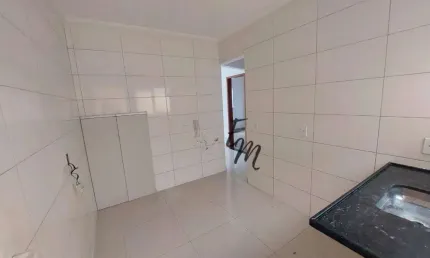 Casa de Condominio 02 Dormitórios no Maracanã - Praia Grande - São paulo